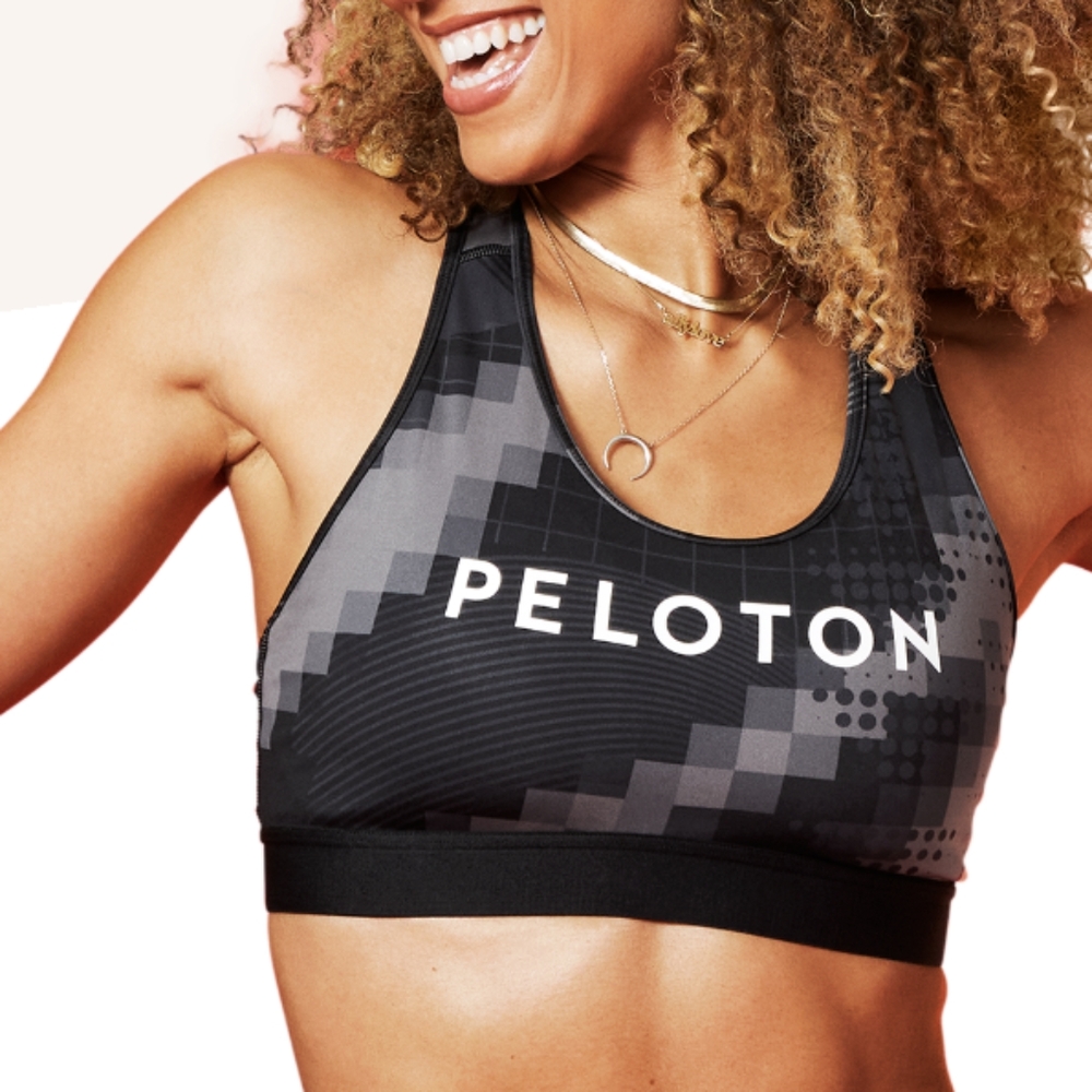 NWT Adidas x Peloton sports bra